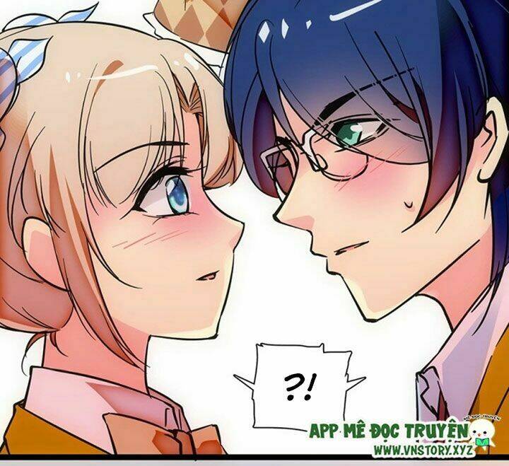 nữ hầu sau giờ học chapter 22 11