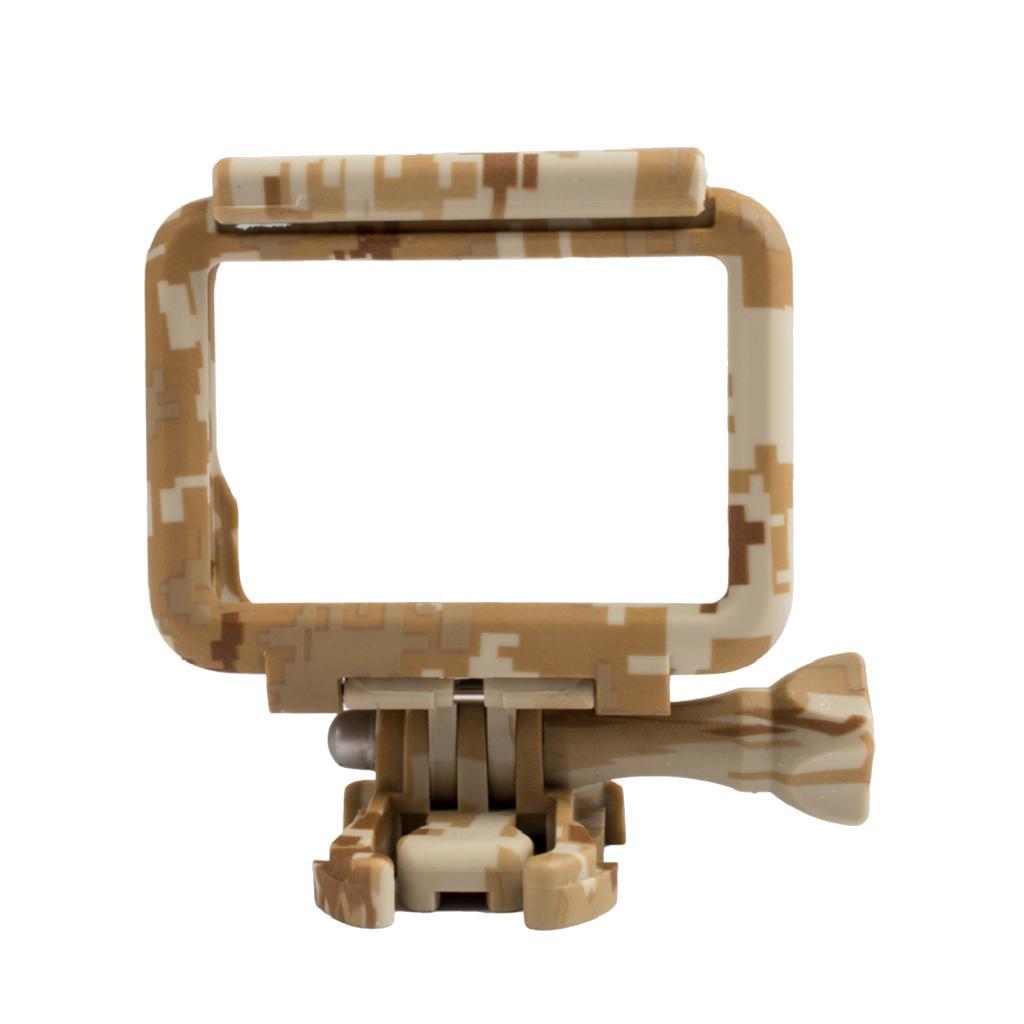 Case Protective Frame Stand Mount for   HERO5   5 Camera