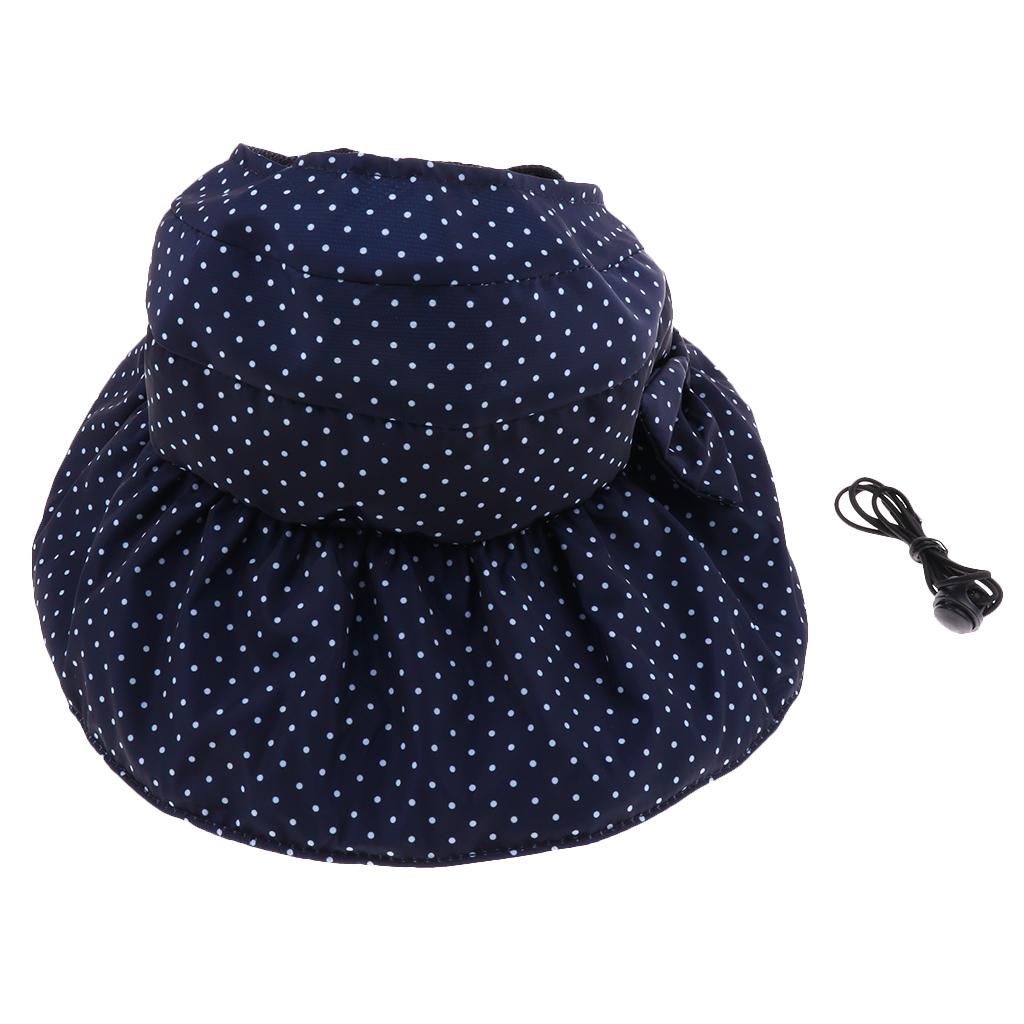 Cute Toddlers Baby Girls Princess Sun Hat Cap Summer Cotton Hat 1-10 Years