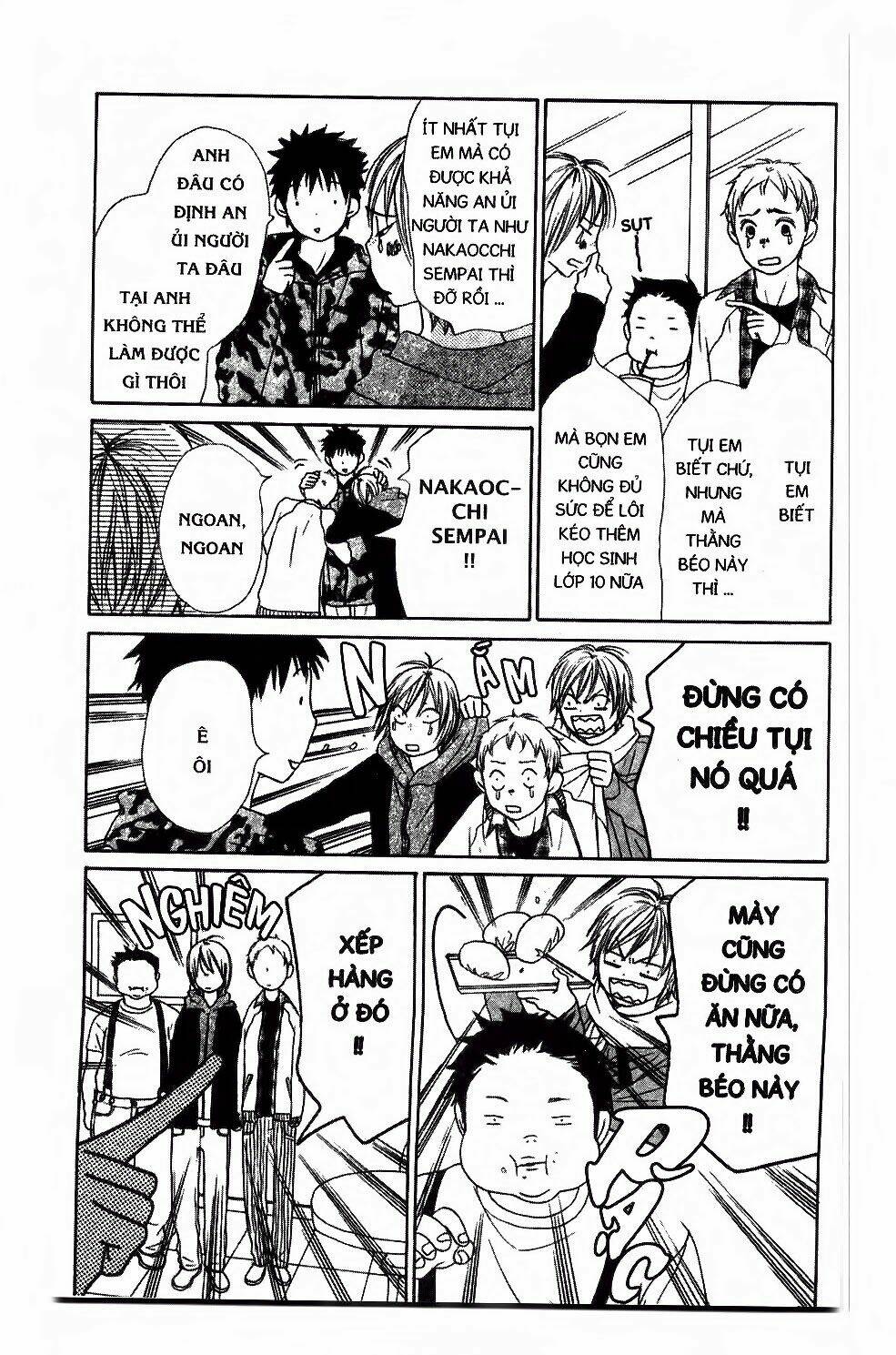 love com - đôi đũa lệch chapter 103 25