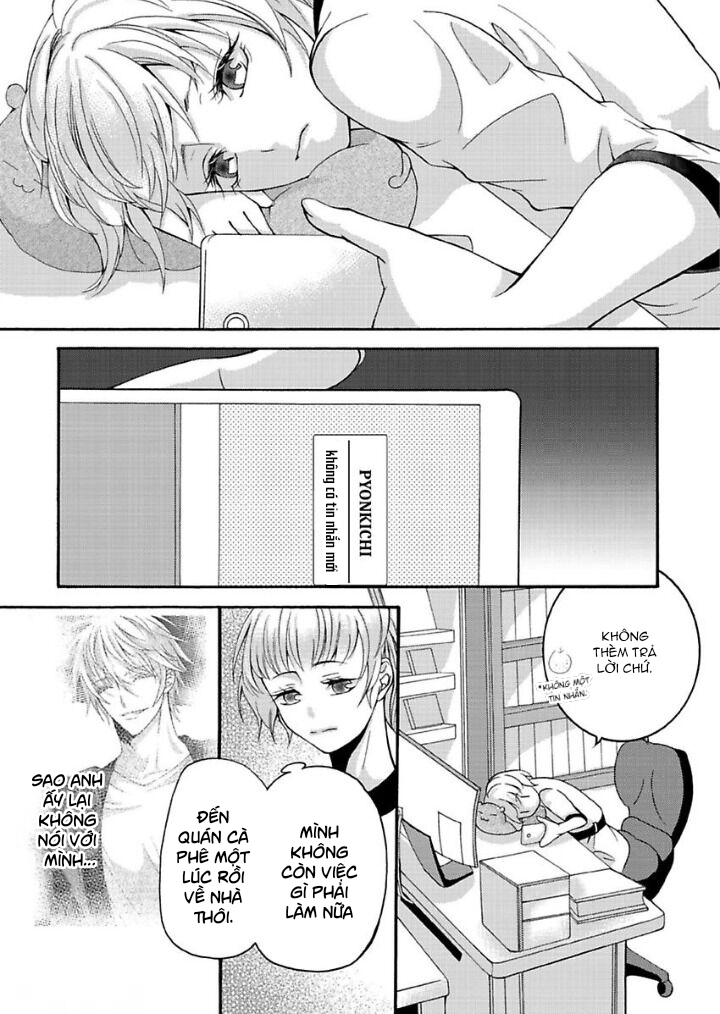 sống cùng với em trai chapter 34 24