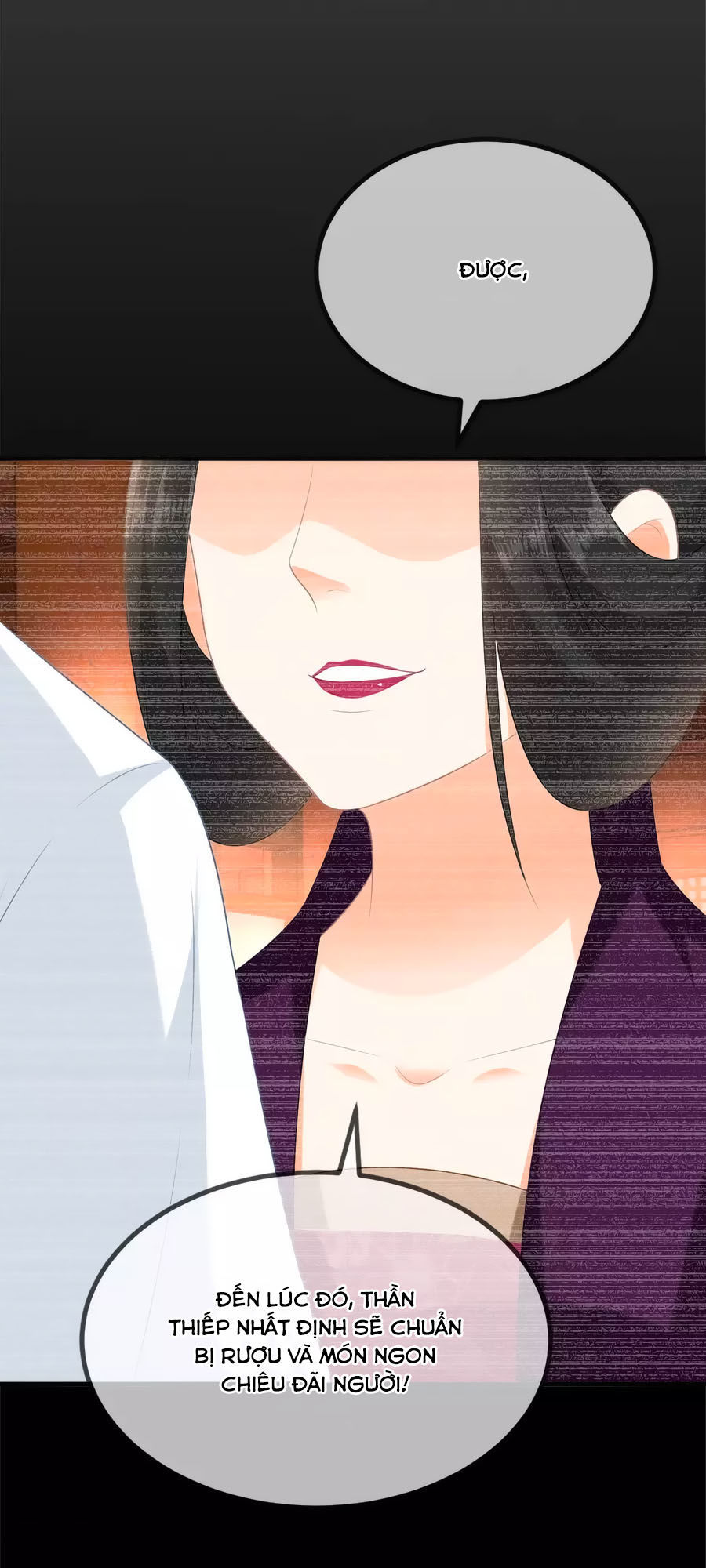 trù nương hoàng hậu chapter 11 10