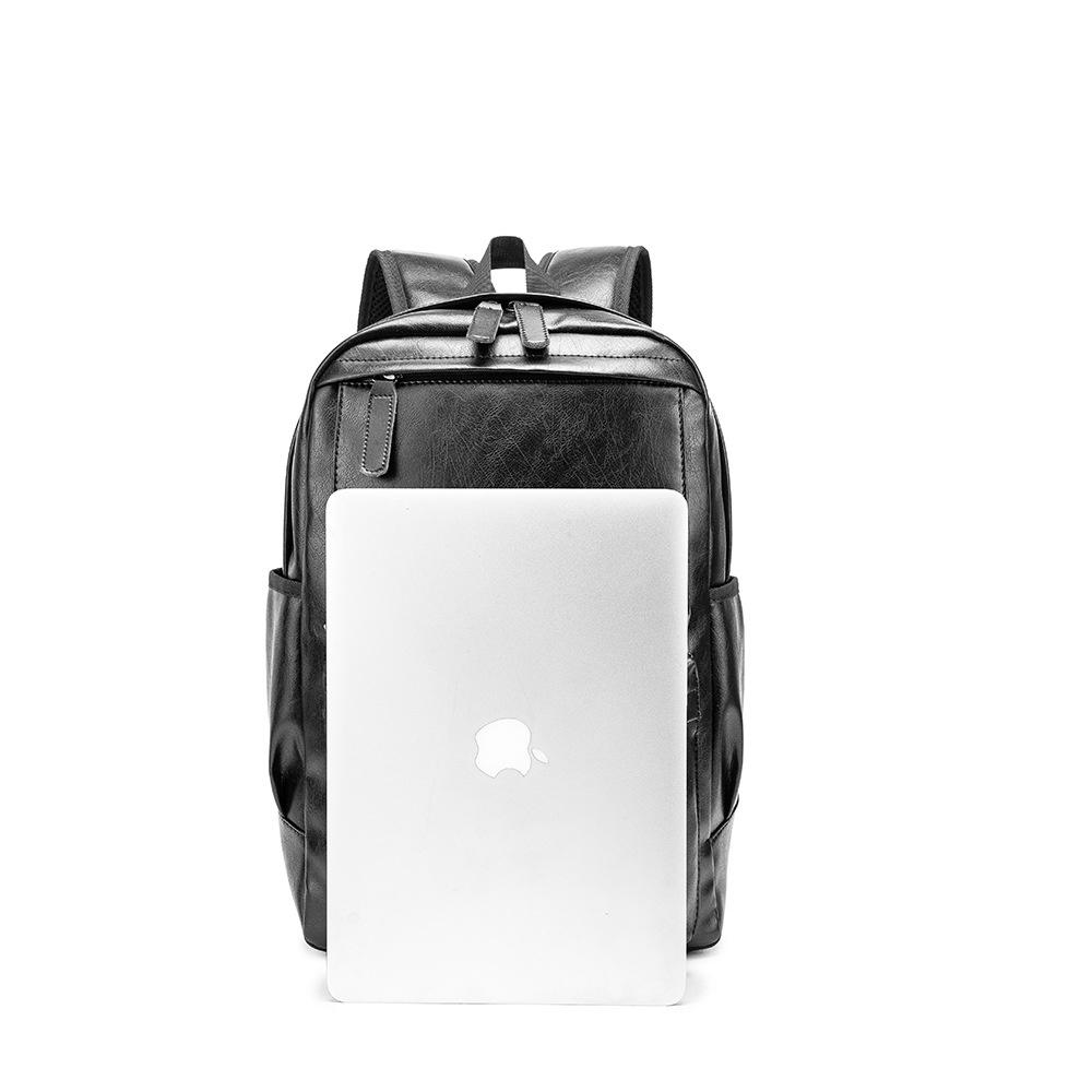 Balo nam nữ da cao cấp, da mềm mịn, balo hình hộp, balo laptop, balo hàn quốc cao cấp BL012