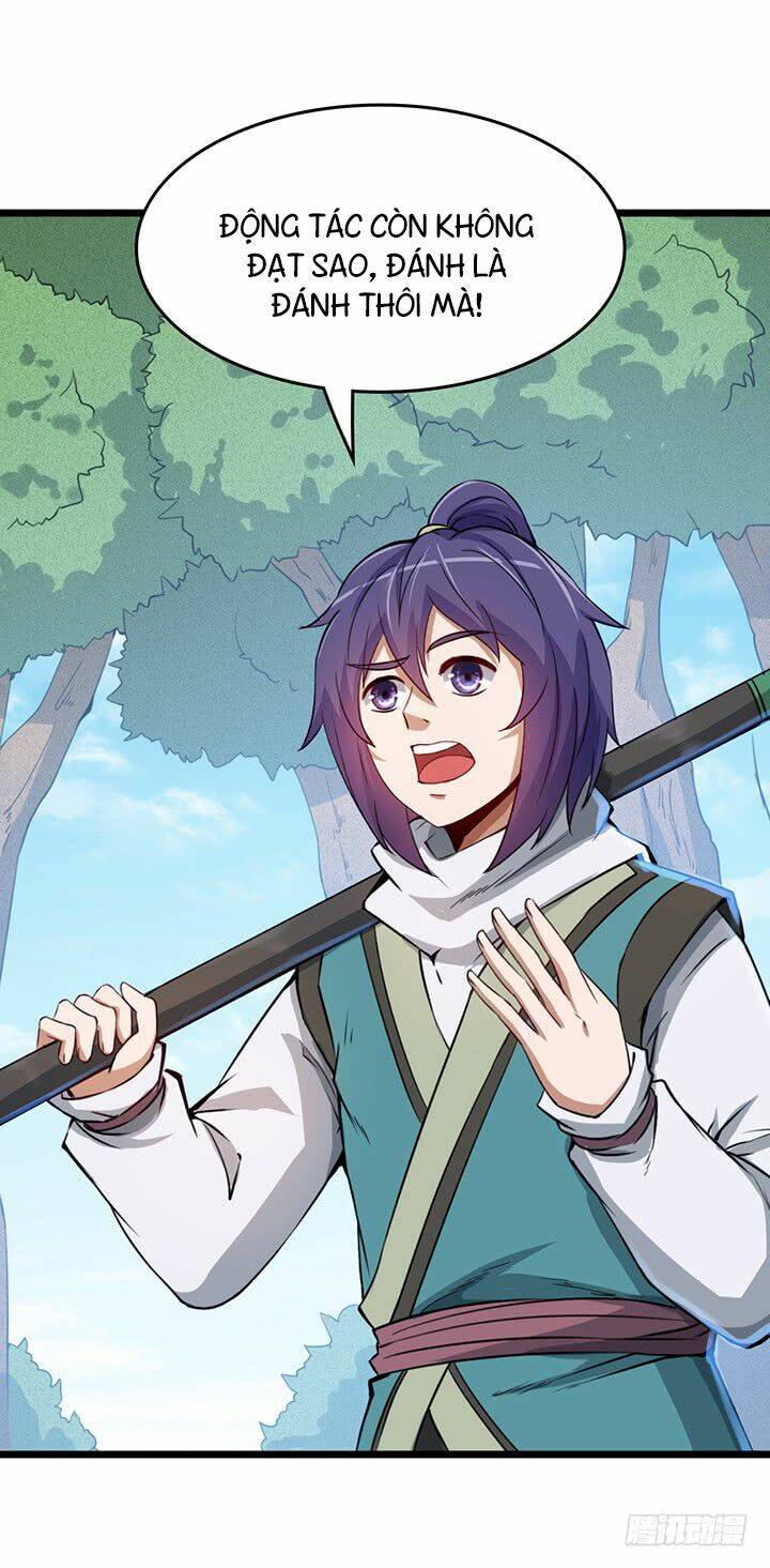 hiệp hành cửu thiên chapter 103 7