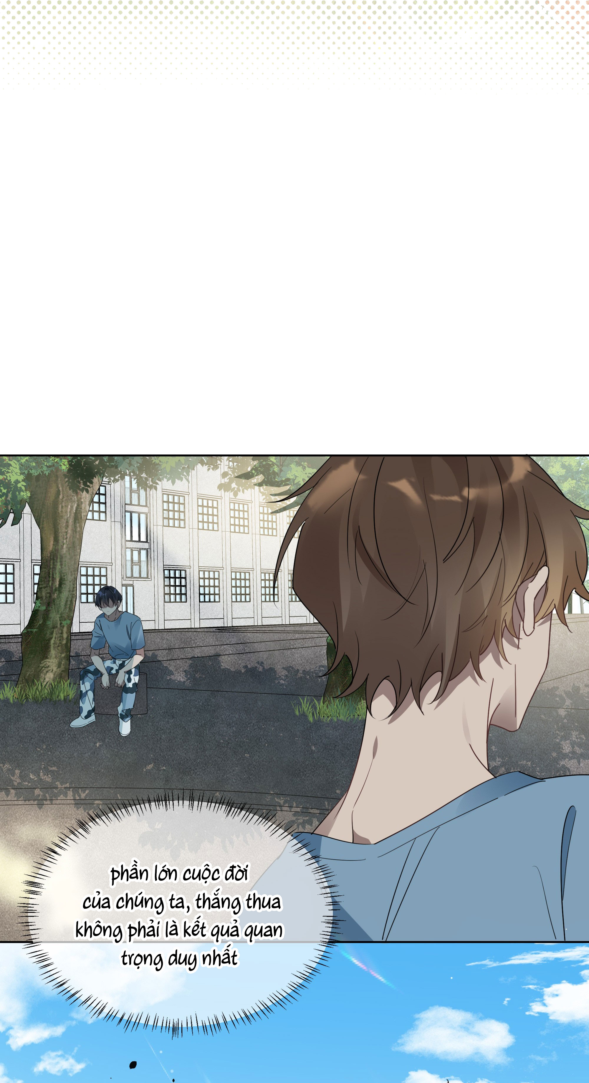 tháng năm qua chapter 3 7