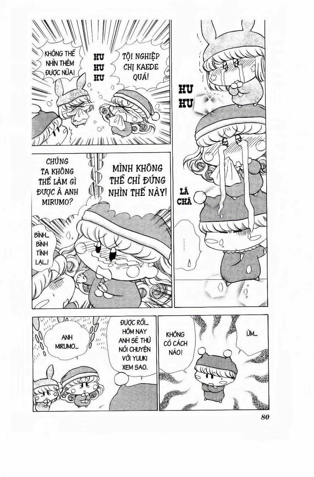 chiếc ly kỳ diệu chapter 57 14