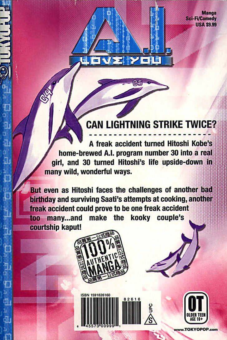 ai ga tomaranai! chapter 16 24