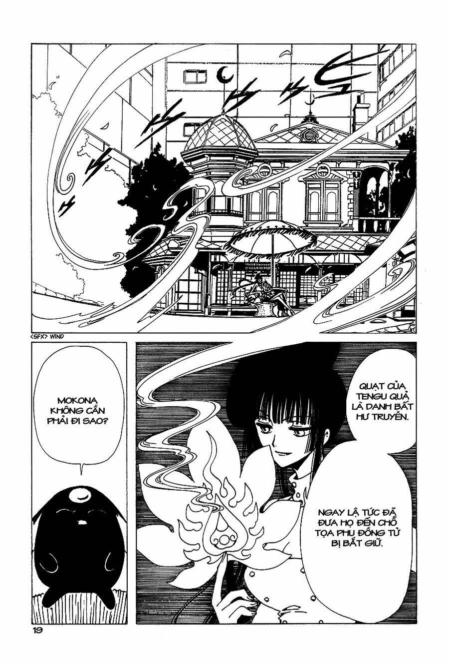 xxxholic - hành trình bí ẩn chapter 49 20