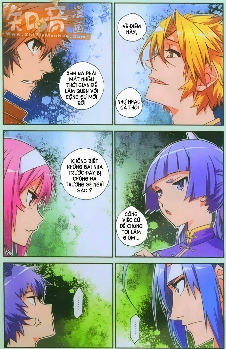 huyễn thế ký chapter 40 5