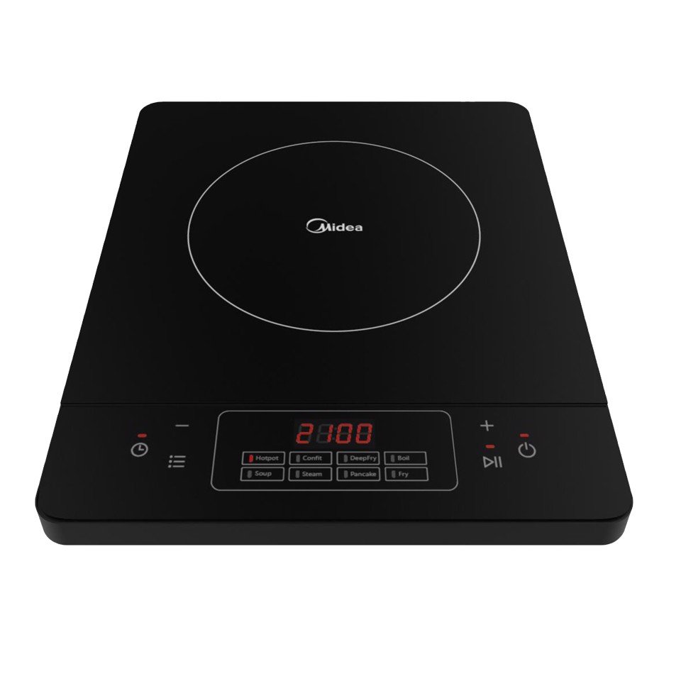 Bếp điện từ Midea MI-T2120DG
