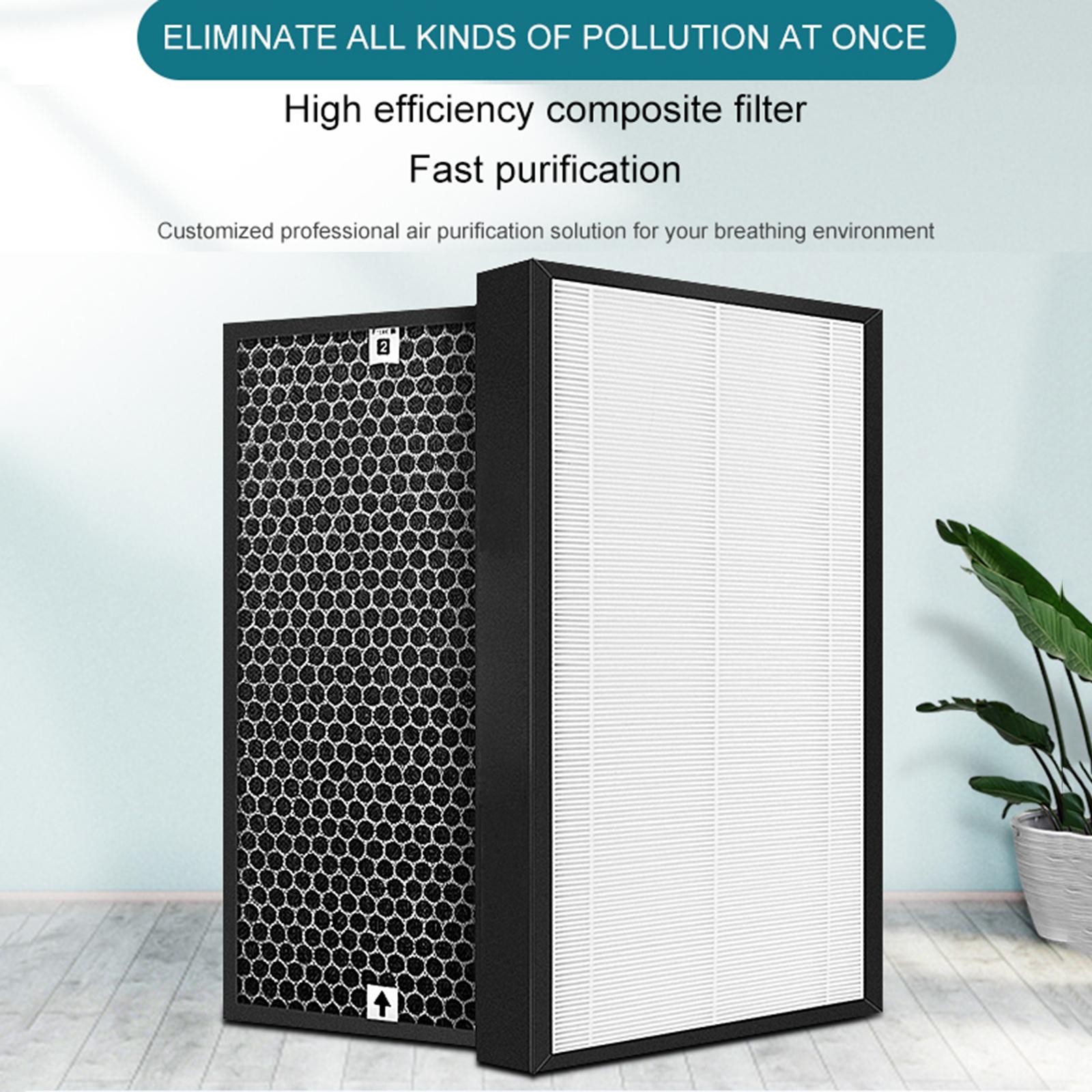 Air Purifier Filter Replacement Filters High Performance fits for Sharp FZ-D70 HF