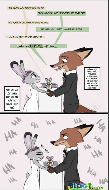 zootopia - ngoại truyện chapter 87 20