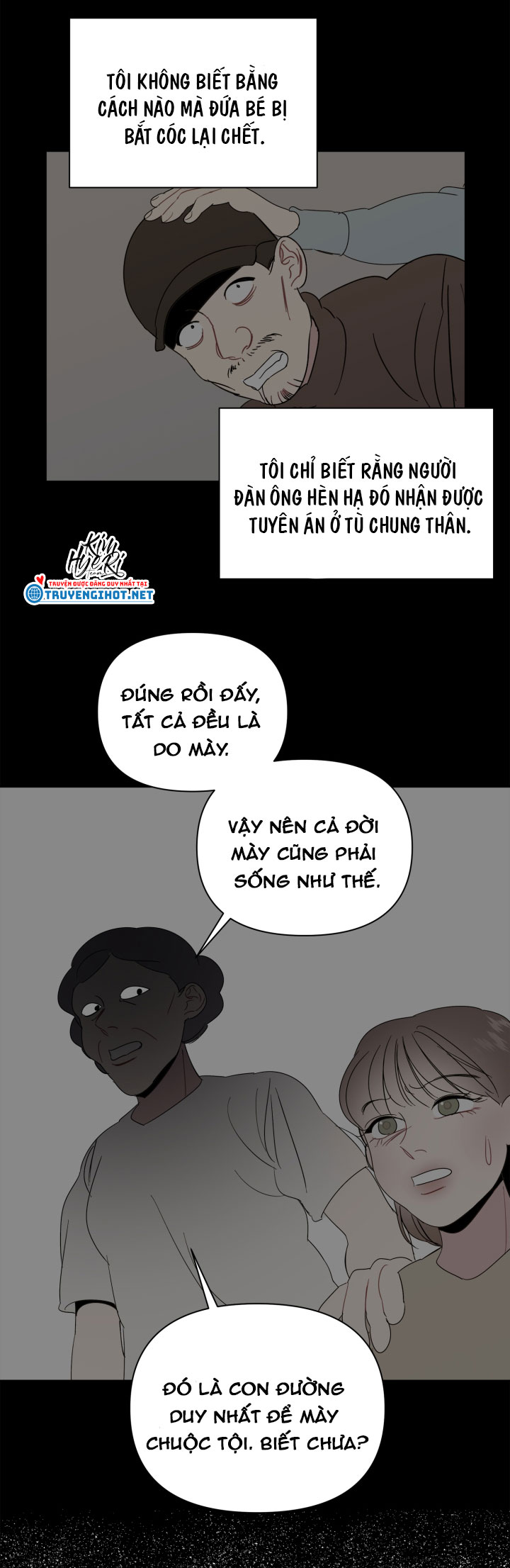 thiên đường (heaven) chapter 14.2 10