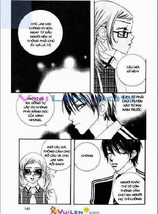 lớp học đặc biệt chapter 5 147