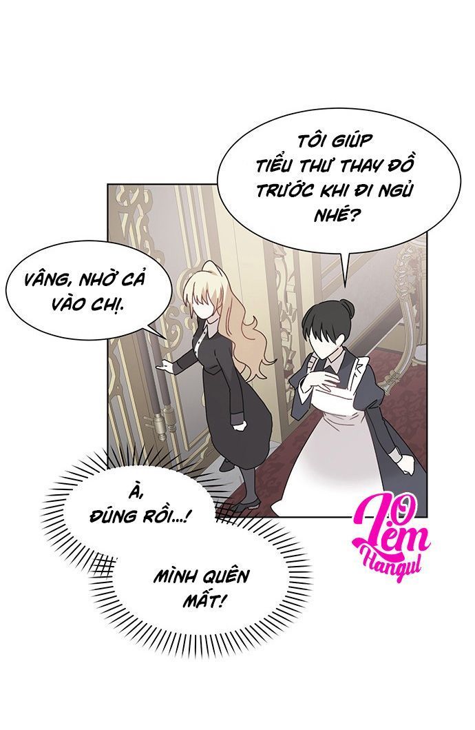 tôi là vị hôn thê phản diện chapter 23 10