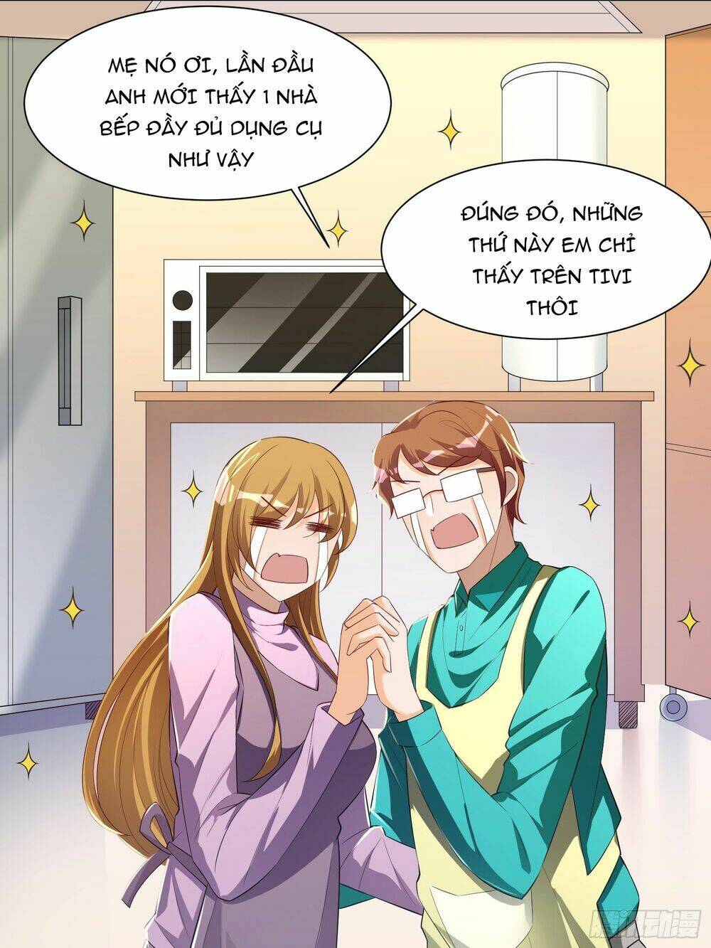 tôi thở cũng có thể mạnh hơn chapter 29 5