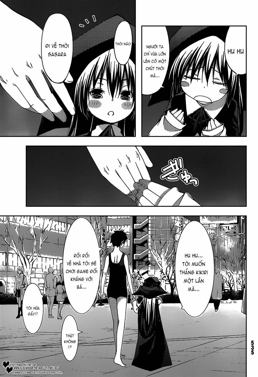 countrouble chapter 31 32