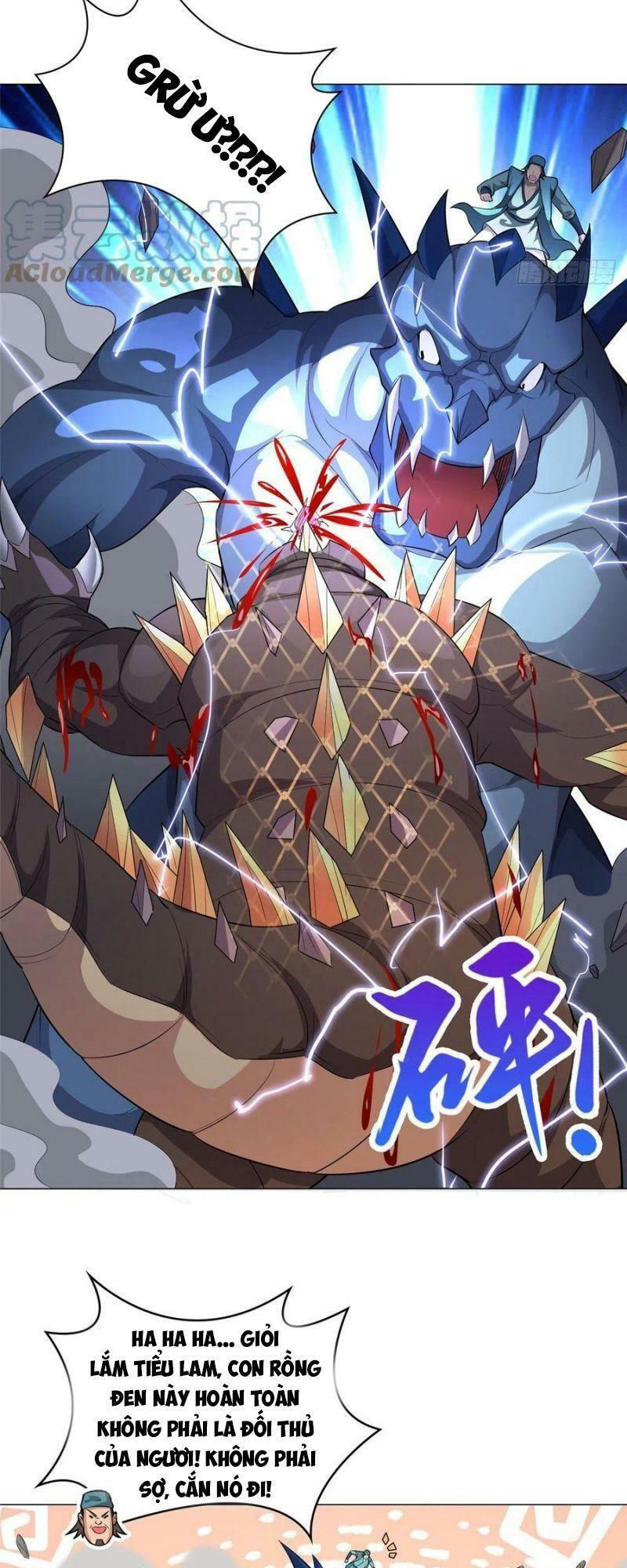người nuôi rồng chapter 62 10