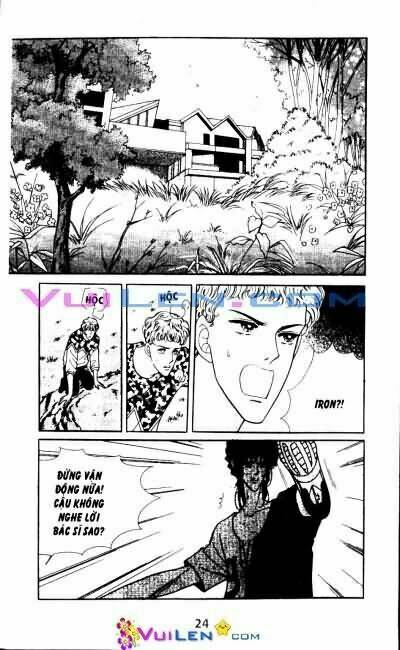 vật cản tình yêu chapter 8 24