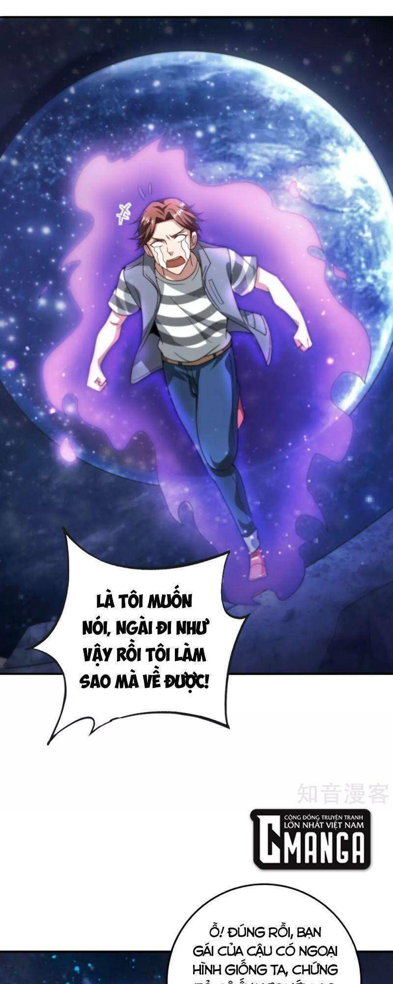 vòng bạn bè mạnh nhất của tiên giới chapter 118 33