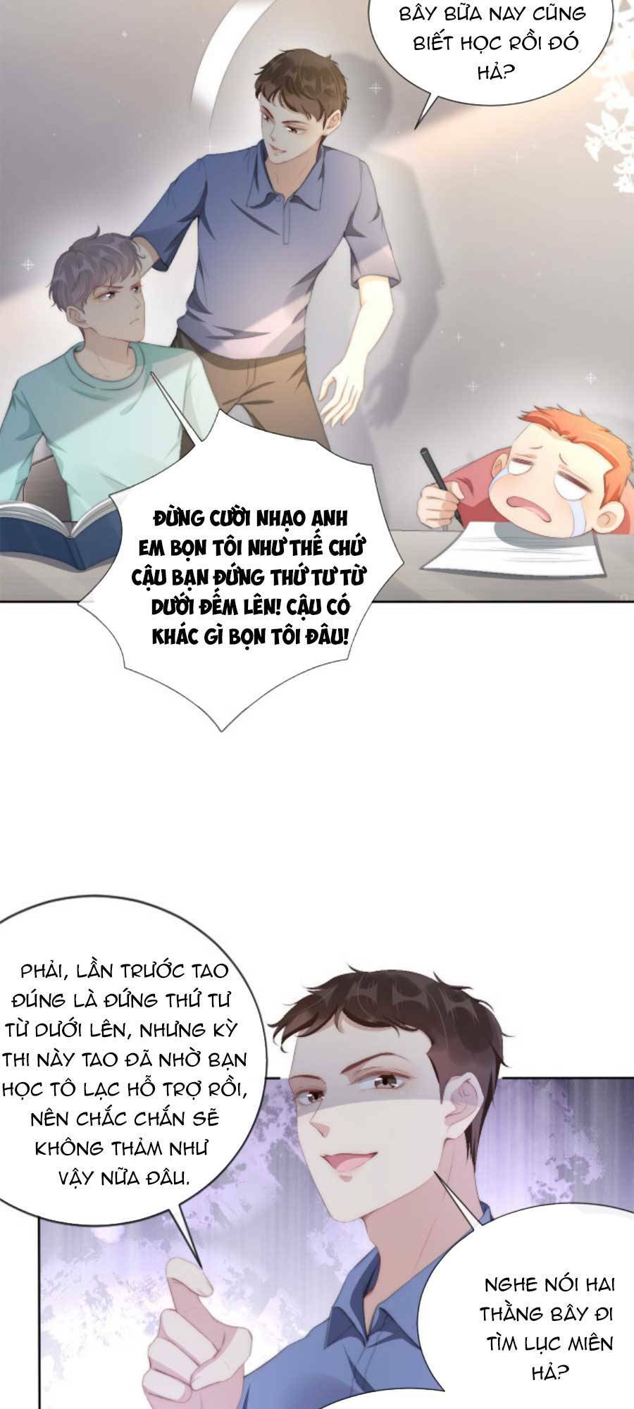 ngự tỷ toàn năng lại bị phá mã giáp chapter 42 9