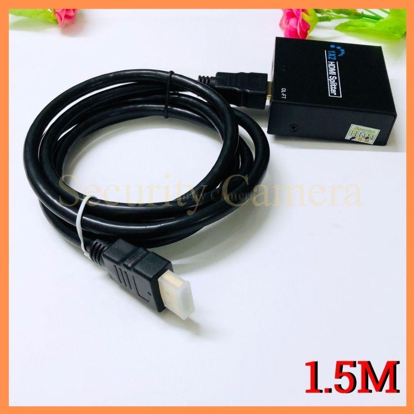 Dây Cáp HDMI tròn loại tốt 20m-15m-10m-5m-3m-1.5m, Cáp HDMI chuẩn hình ảnh HD hàng chất lượng