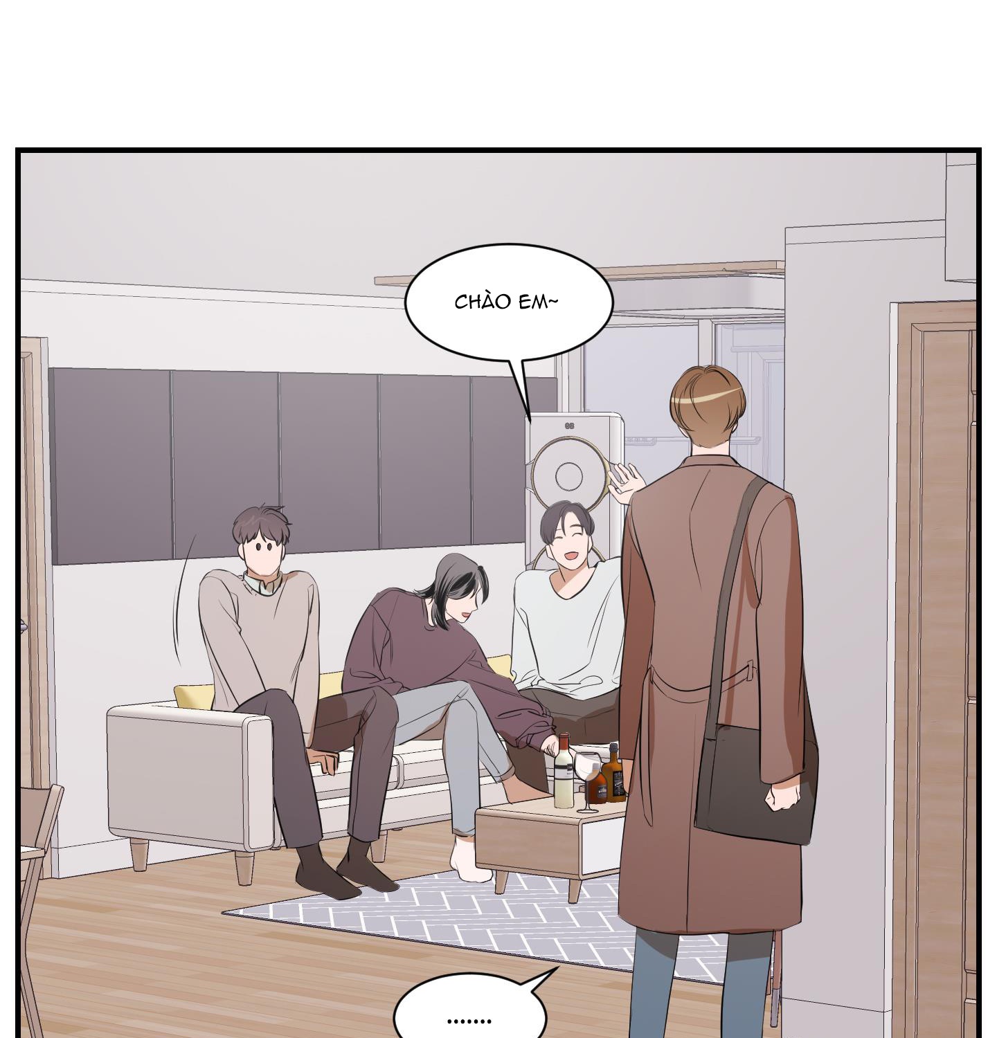 chốn riêng tư chapter 32 56