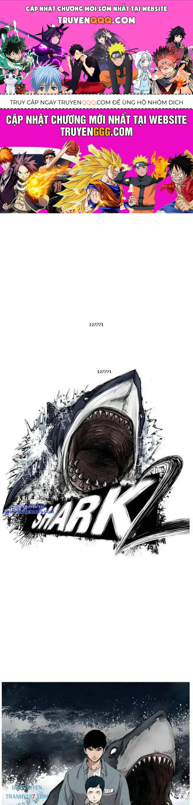 shark - cá mập chapter 103 1