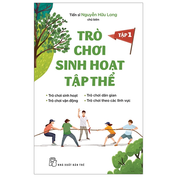 Trò Chơi Sinh Hoạt Tập Thể: Tập 1