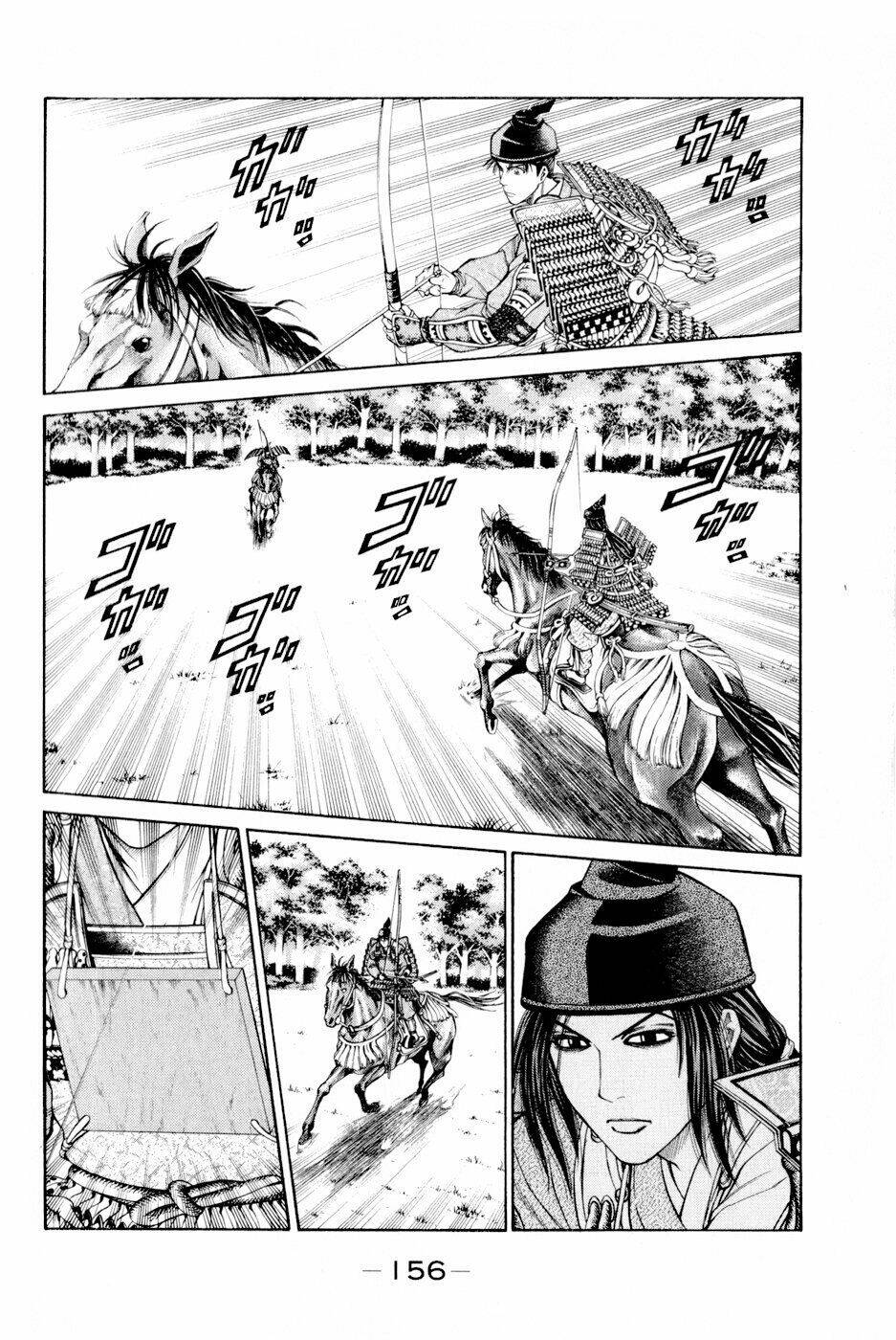 thiếu niên vương phần 2 chapter 6 34