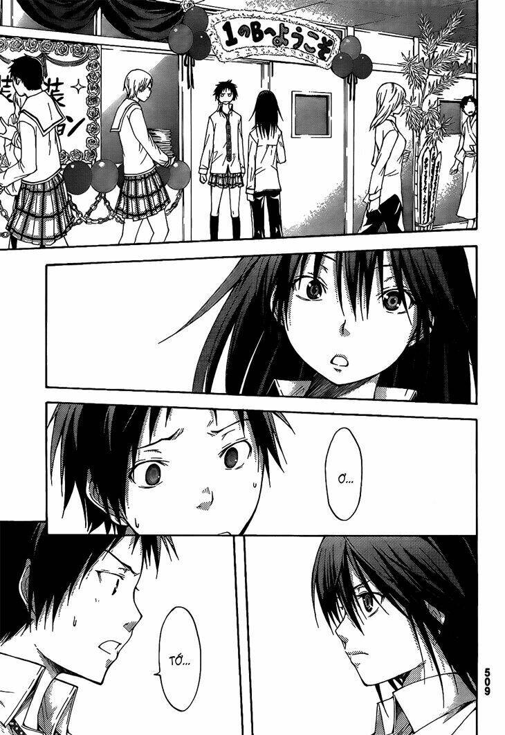 countrouble chapter 23 13