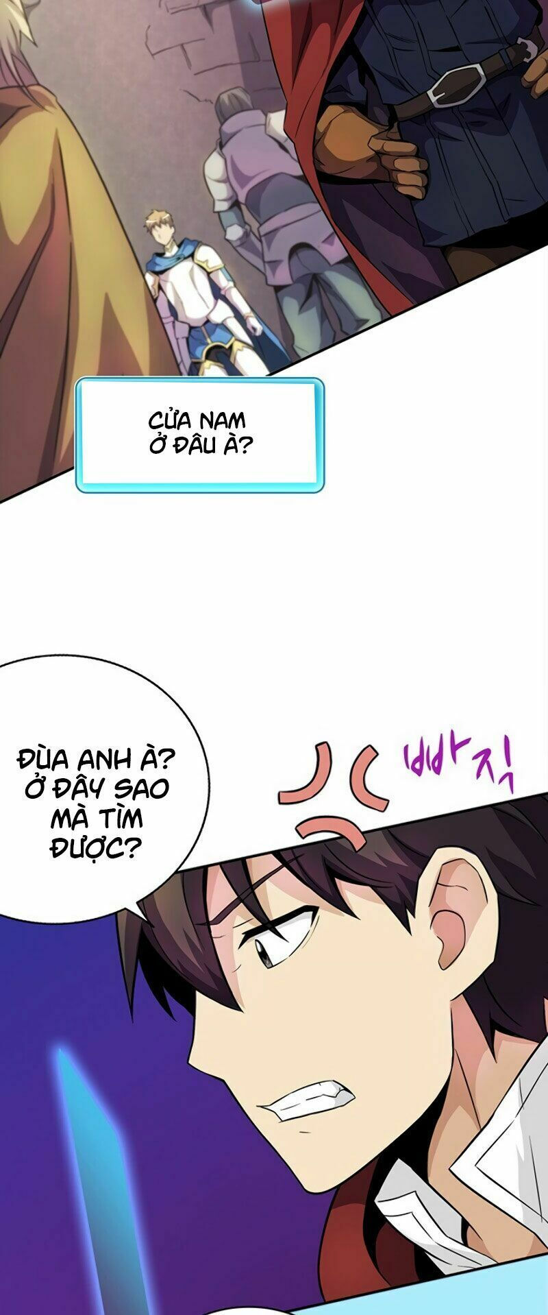 arcane sniper chapter 21 26