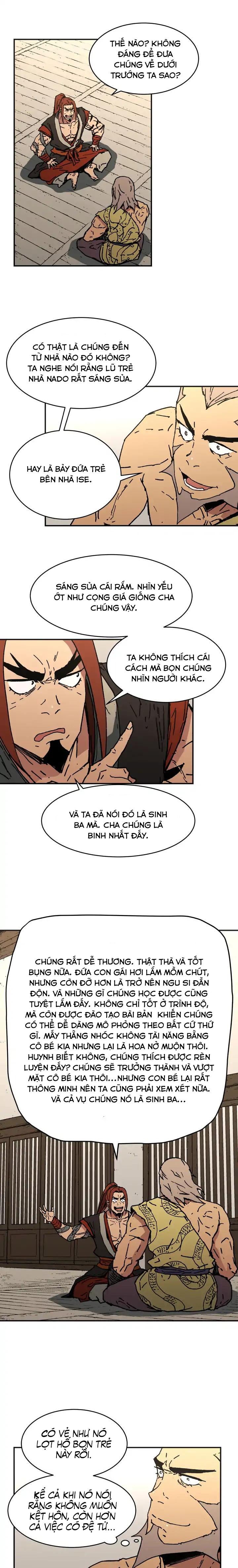 Bố Vô Song chapter 62 25