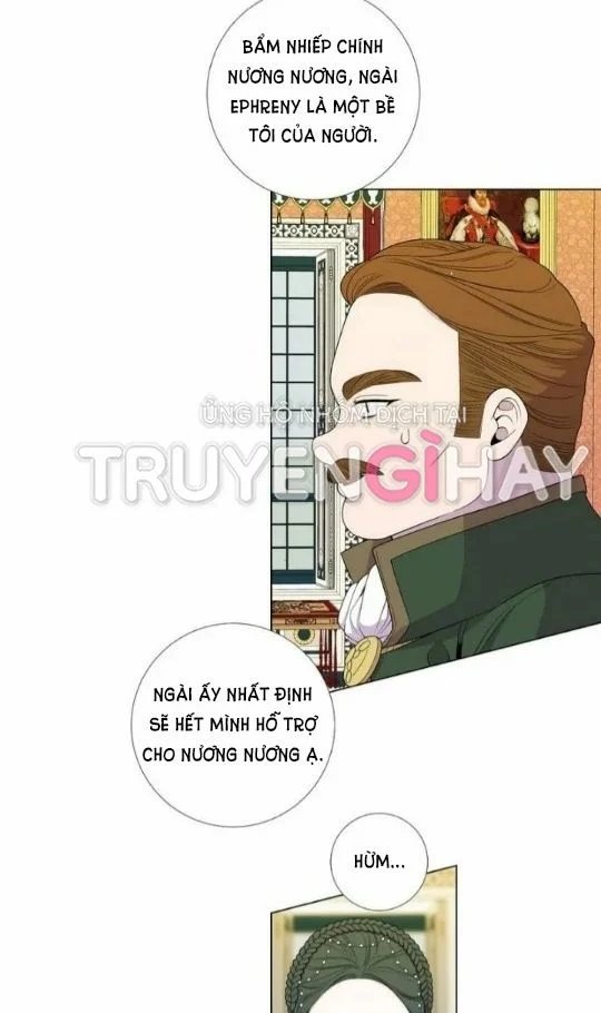 từ tiểu thư thành hoàng hậu - lady to queen chapter 36.5 4