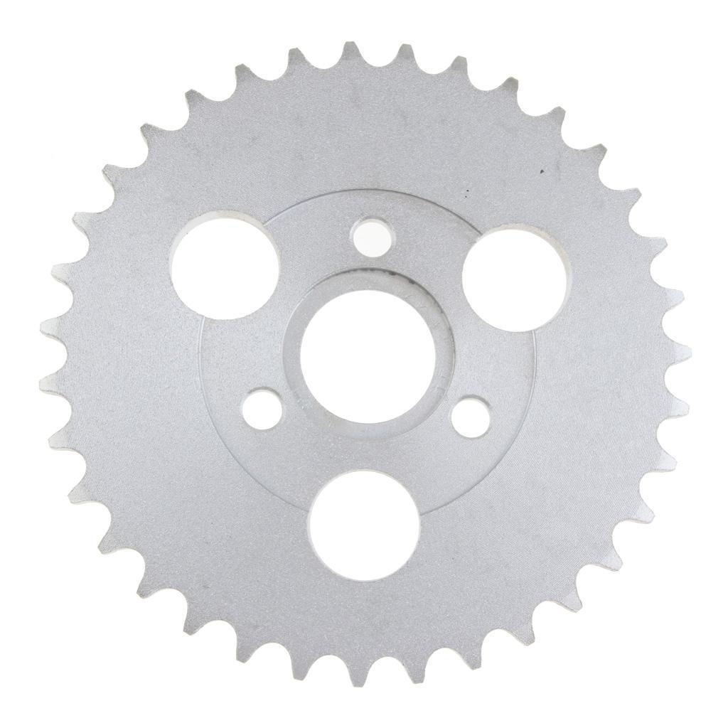 Motorcycle 420-35T Rear Sprocket 35 for