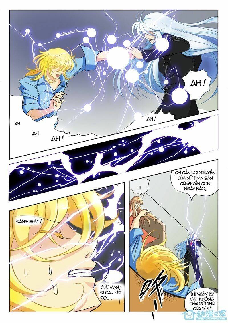 nữ thần nghèo khổ chapter 23 17