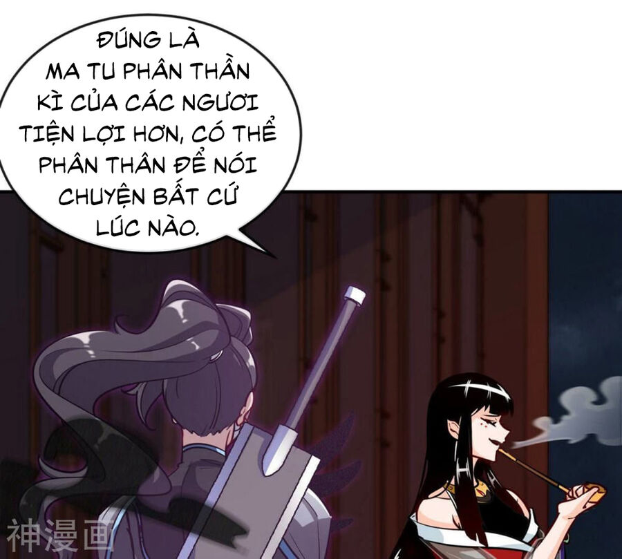 bản kiếm tiên tuyệt không làm nô chapter 69 8