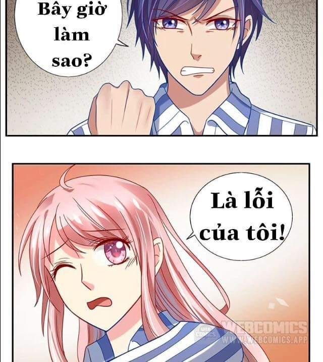 tống thống hống hách và cô gái ngây thơ chapter 6 20