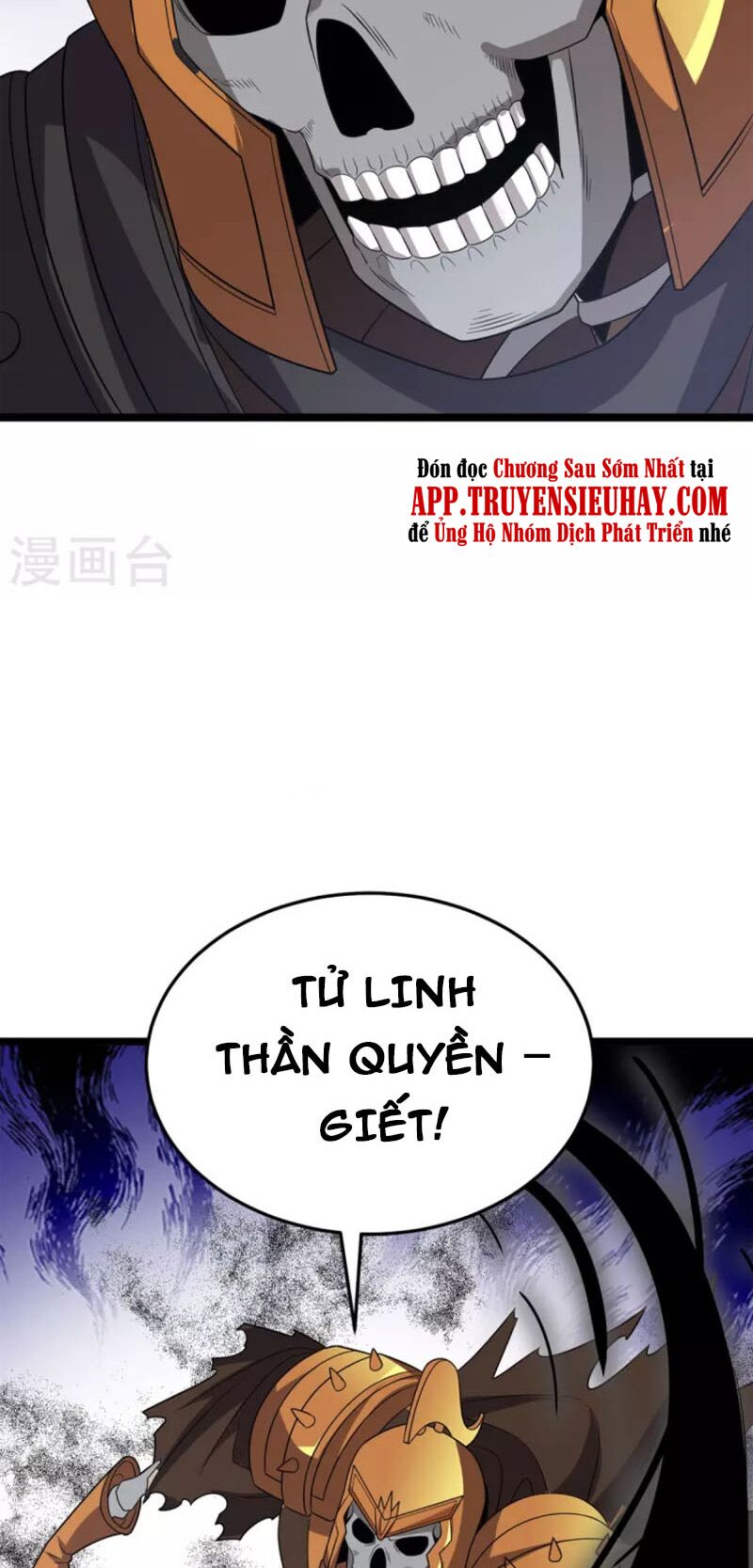 chúa tể tam giới chapter 254 25