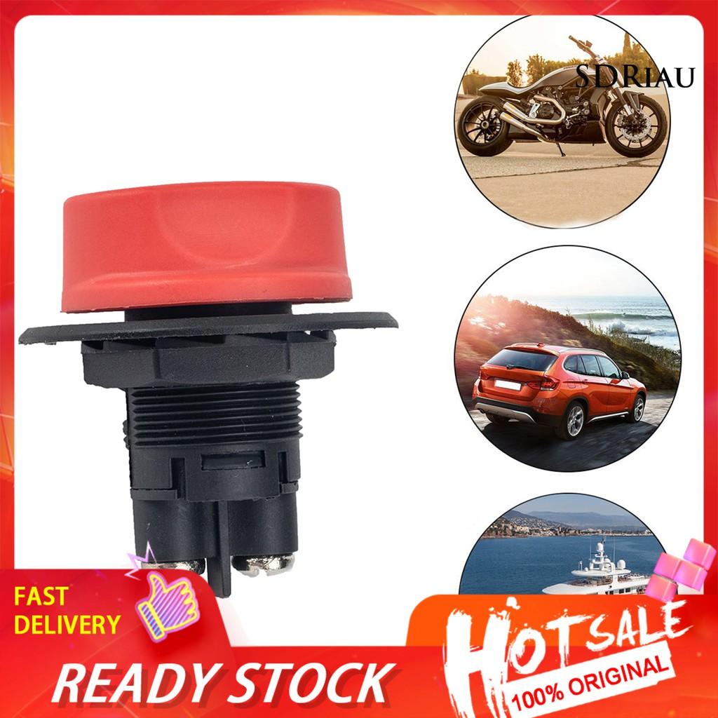 Công Tắc Ngắt Điện Chuyên Dụng Cho Xe Hơi / Tàu Thuyền 50a / 100a