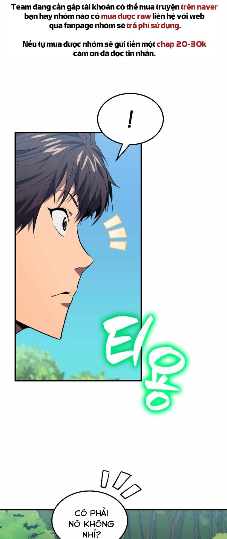 tôi thăng cấp trong lúc ngủ chapter 5 18