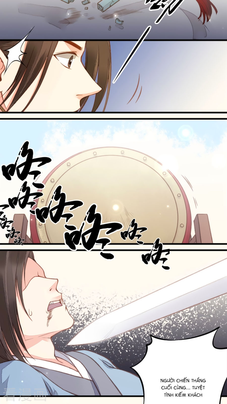 An Gia Hữu Nữ chapter 35 - Trang 21