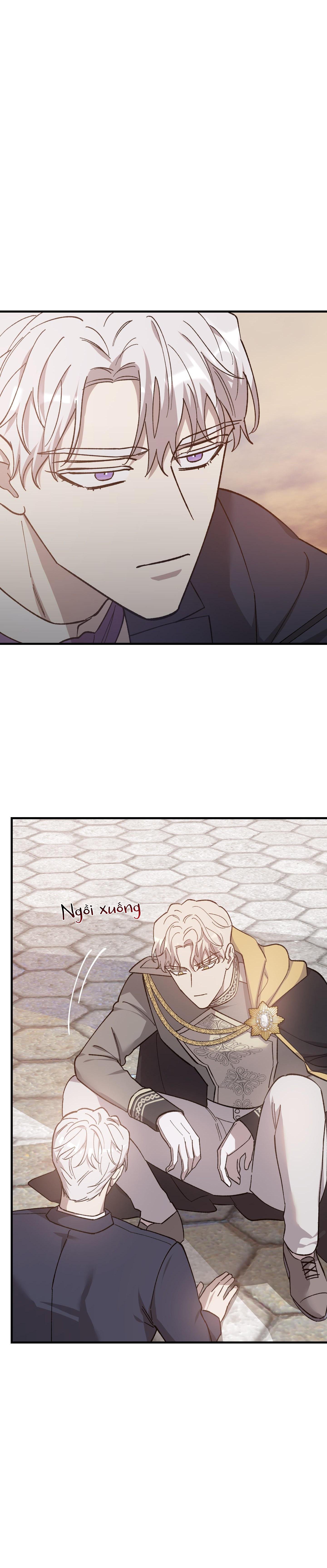 đóa hoa của mặt trời chapter 28 6