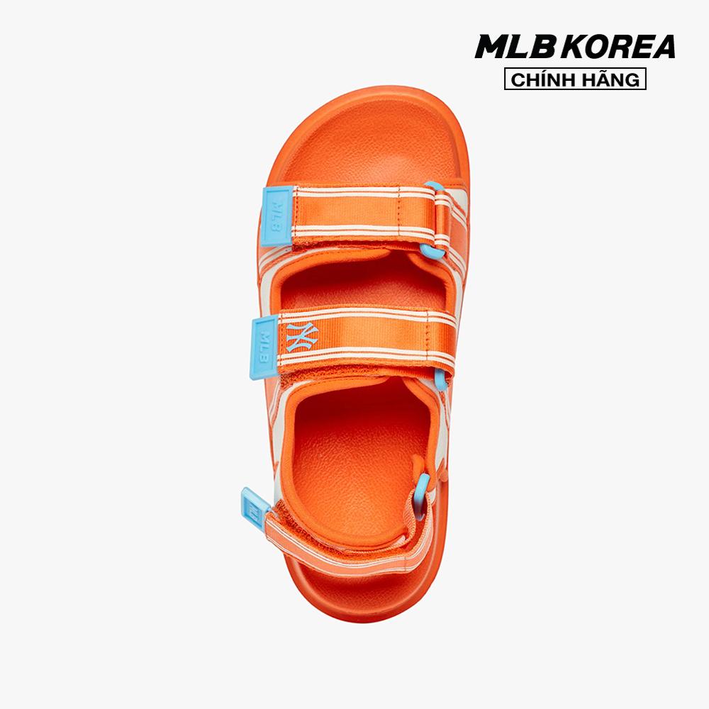 MLB - Giày sandals quai ngang khóa dán Resort Chunky 3ASDSD223