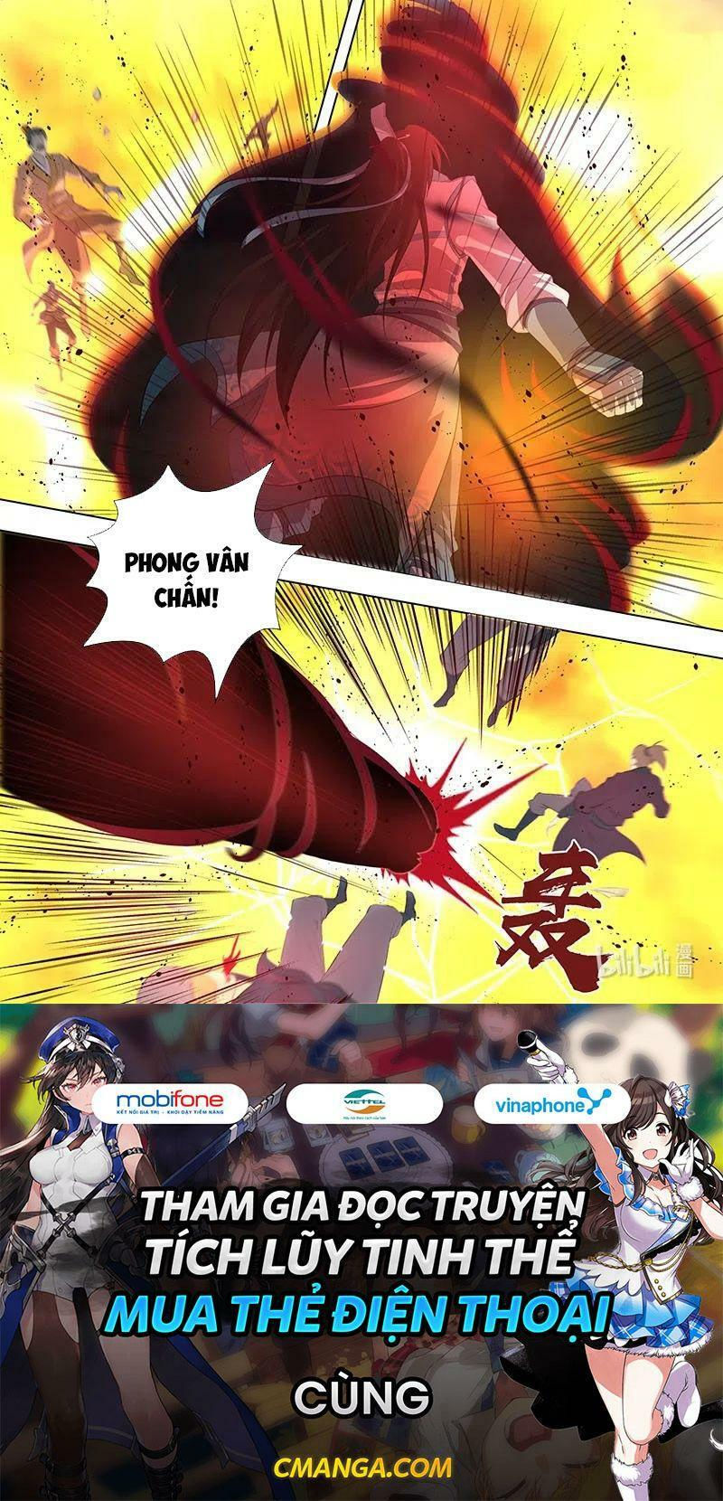 vĩnh hằng chí tôn chapter 259 11