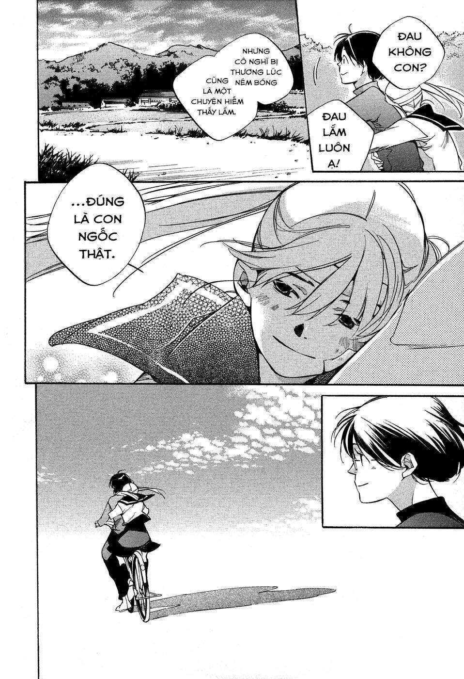 itsuya-san chapter 7 32