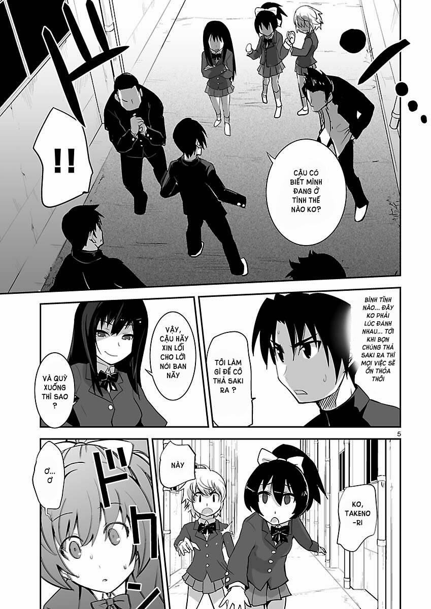 gyarugewe no sekai yo, youkoso! chapter 9 6