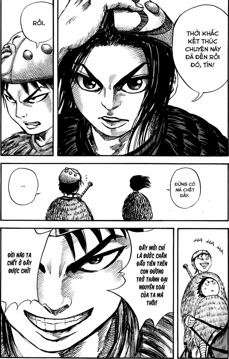 kingdom - vương giả thiên hạ chapter 27 18