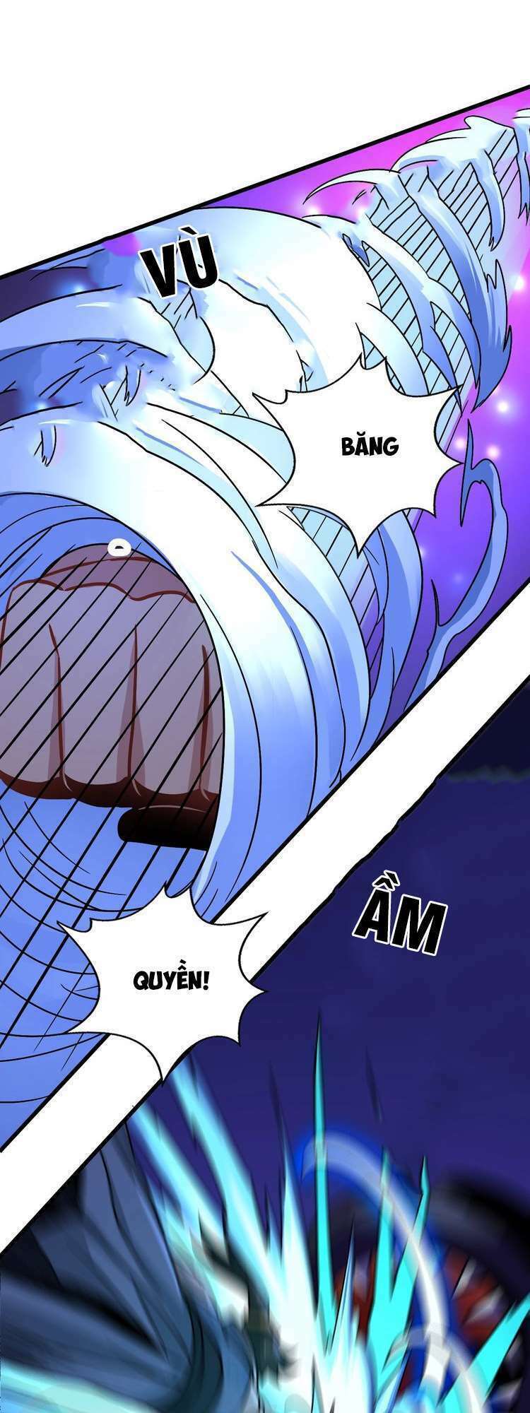 việc tu luyện hằng ngày của vũ đế chapter 26 32