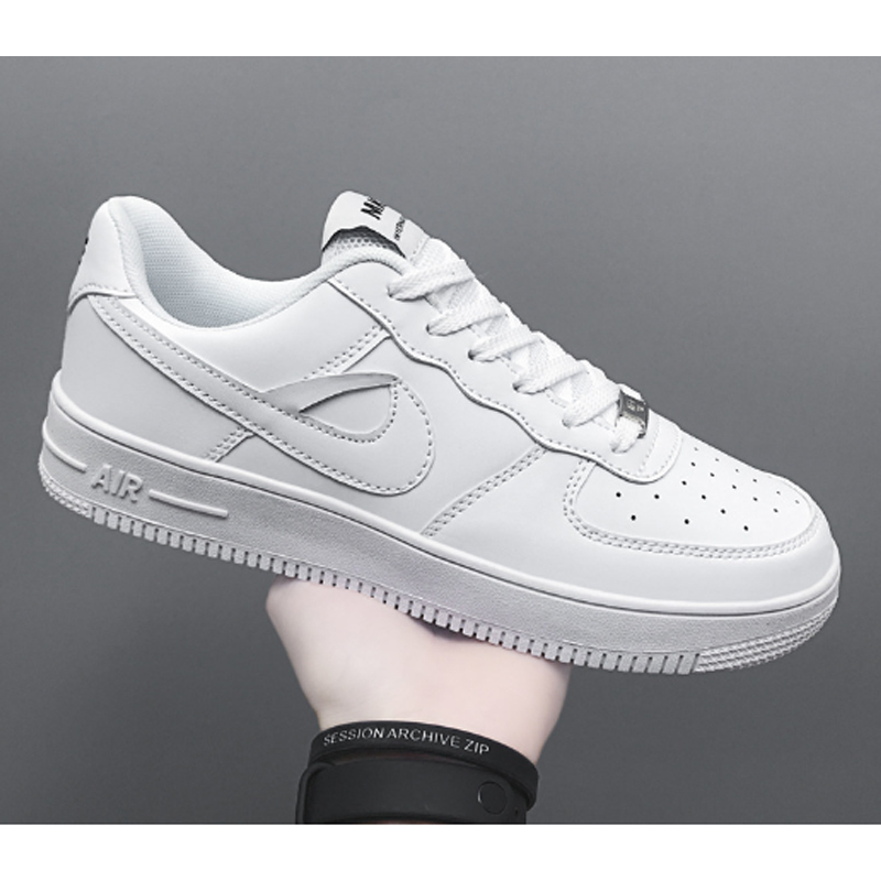 Giày thể thao nam đế êm nhẹ, thoáng khí đế cao su đúc, chống trơn trượt hạn chế mòn – BEE GEE - GNA2026